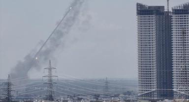 Erbil Uluslararası Havalimanı’ndaki ABD üssüne yönelik saldırı engellendi