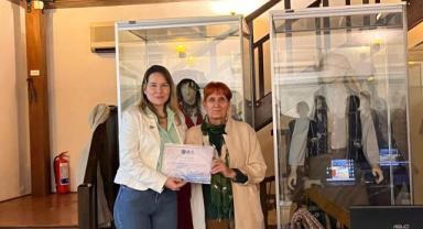 EÜ Etnografya Müzesinde  “Kuşadası Kadıkalesi- Anaia İlk Dönem Kazıları” söyleşisi 