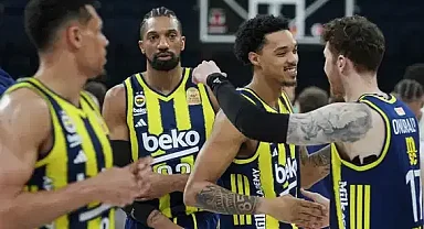 Fenerbahçe Beko'da 