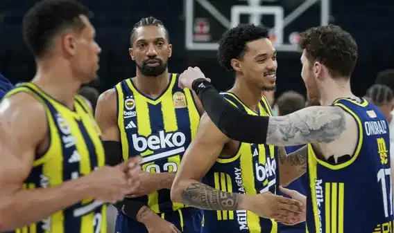 Fenerbahçe Beko'da