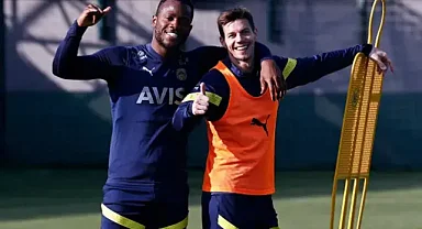 Fenerbahçe'de kupa mesaisi başladı