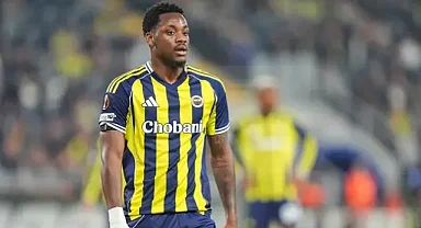 Fenerbahçe, Jhon Duran ile yollarını ayırdığını duyurdu