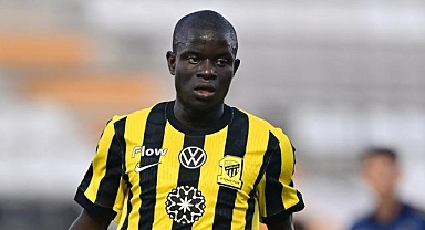 Fenerbahçe'nin yedinci Fransız oyuncusu N'Golo Kante