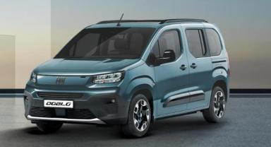 Fiat Professional'dan 1 milyon liraya varan sıfır faizli kredi desteği