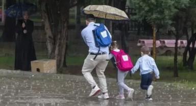  Fırtına ve Sağnak Bodrum ve Milas’ta okullar tatil edildi