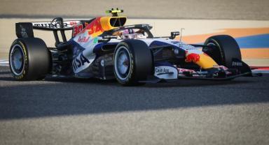Formula 1'de 2026 sezon öncesi test sürüşleri