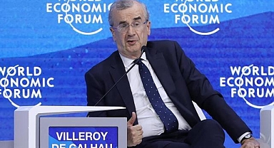 Fransa Merkez Bankası Başkanı Villeroy görevinden erken ayrılıyor