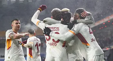 Galatasaray'ın Konyaspor maçı kamp kadrosu belli oldu