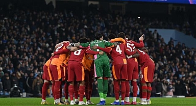 Galatasaray'ın UEFA Şampiyonlar Ligi kadrosu açıklandı