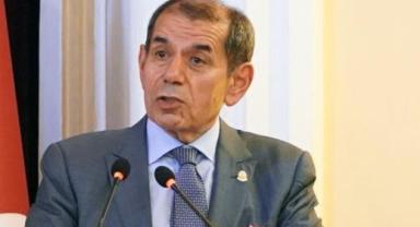 Galatasaray Kulübü Başkanı Dursun Özbek'ten gündeme dair açıklamalar: