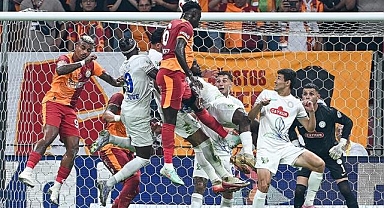 Galatasaray, Süper Lig'de yarın Çaykur Rizespor'a konuk olacak