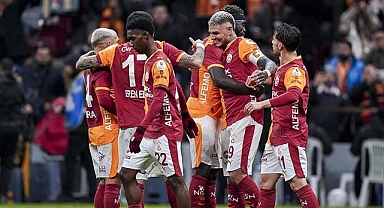 Galatasaray, Türkiye Kupası'nda yarın İstanbulspor'u konuk edecek