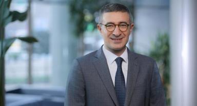Garanti BBVA Genel Müdürü Akten, dezenflasyonun ve sermaye akımlarının sürmesini bekliyor: