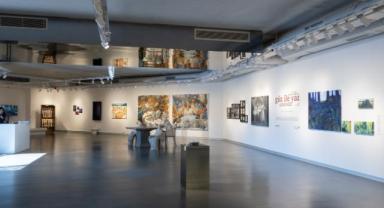 Güz ile Yaz Arasında Sergisi, Inspera Bodrum Kültür Sanat’ta Açıldı