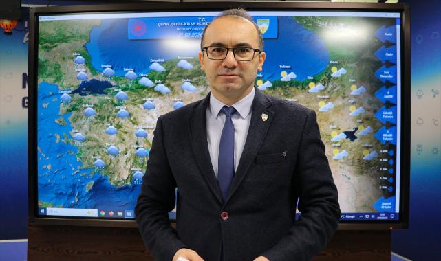 Hafta sonu yurt genelinde yeni yağışlı sistem etkili olacak
