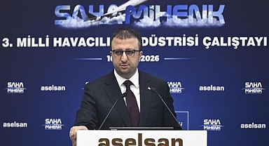 Havacılık sanayisinin gelişimi MİHENK çalıştayında ele alındı