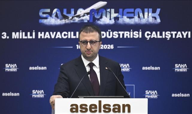 Havacılık sanayisinin gelişimi MİHENK çalıştayında ele alındı