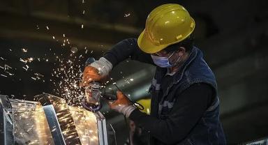 Hizmet üretim endeksi Aralık 2025'te yıllık yüzde 4,2 arttı
