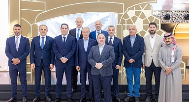 IC İçtaş İnşaat King Khalid Uluslararası Havalimanı terminallerinin yapımını tamamladı