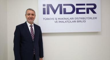 İMDER'in yeni Yönetim Kurulu Başkanı Özer Şahin oldu: