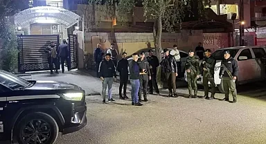 Irak'ta Türkmen milletvekilinin evine silahlı saldırı düzenleyen zanlı yakalandı