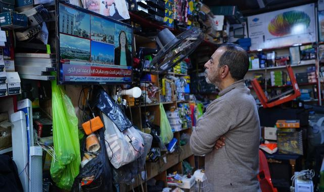 Iraklılar, ABD-İsrail ve İran savaşında ülkelerinin taraf olmasını istemiyor