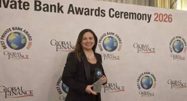 İş Bankası'na Global Finance'ten özel bankacılık ödülü