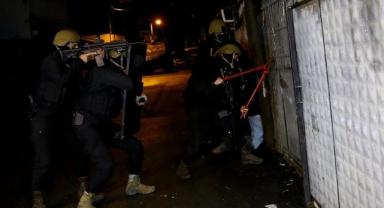 İstanbul ve Adana'da terör örgütü DEAŞ'a yönelik operasyonda 13 zanlı yakalandı