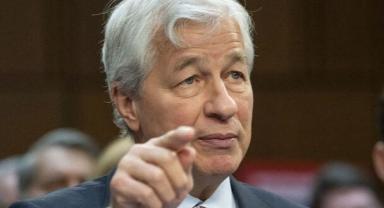 Jamie Dimon: Birkaç Yıl Daha Görevdeyim, Riskler Artıyor