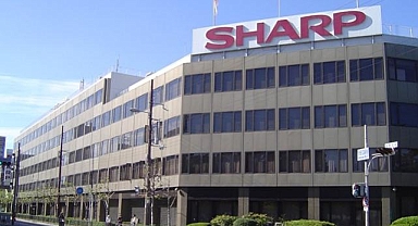 Japonya'da LCD üretimi tesisini satamayan Sharp, 1170 çalışanını işten çıkarıyor