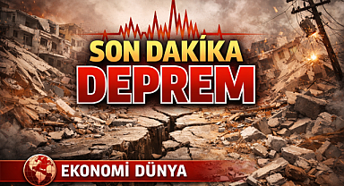 Japonya'nın kuzeyinde 6,1 büyüklüğünde deprem