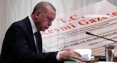 Kabinede Kritik Değişim! Adalet ve İçişleri Bakanları Değişti