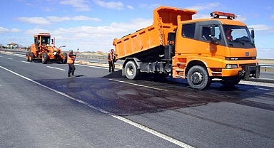 Kara yollarında durum 05-02-2025