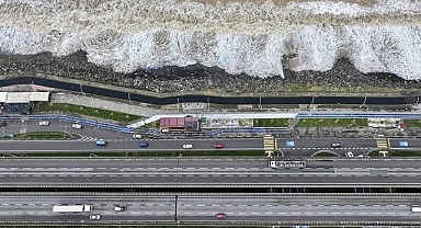 Karadeniz ile iç ve batı kesimler için kuvvetli rüzgar ve fırtına uyarısı