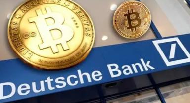 Kriptoda Alarm Zilleri: Deutsche Bank Bitcoin’deki Düşüşü 3 Maddede Özetledi