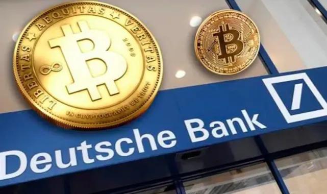 Kriptoda Alarm Zilleri: Deutsche Bank Bitcoin’deki Düşüşü 3 Maddede Özetledi
