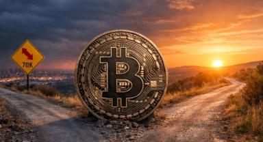 Kriptoda Sert Düşüş! Bitcoin 16 Ayın En Düşüğünü Gördü