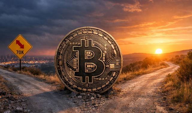 Kriptoda Sert Düşüş! Bitcoin 16 Ayın En Düşüğünü Gördü