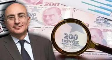Mahfi Eğilmez’den TCMB Enflasyon Raporu yorumu: “Asıl mesele güven”
