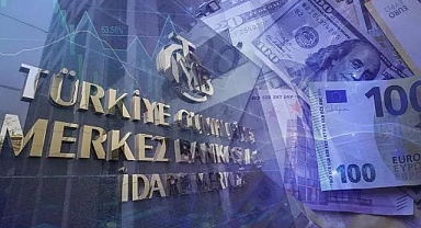 Merkez Bankası rezervleri 207,5 milyar dolar oldu