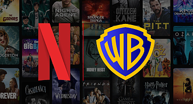 Netflix, Warner Bros. için verdiği teklifi artırmayacağını açıkladı