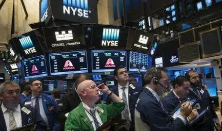 New York borsası düşüşle kapandı