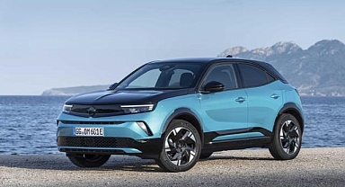 Opel Mokka'nın 500 binincisi üretim hattından indi