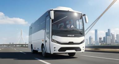 Otokar 17. kez Türkiye otobüs pazarının lideri oldu