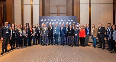 Otomotiv sektörü temsilcileri EY Türkiye toplantısında buluştu
