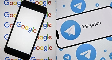 Rusya'dan Google ve Telegram'a 29 milyon ruble ceza