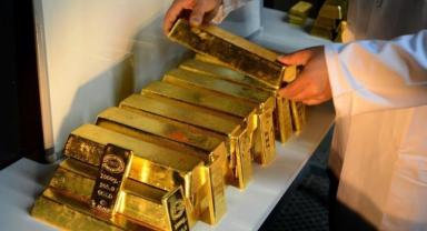 Rusya'nın uluslararası rezervleri 833 milyar doları aştı