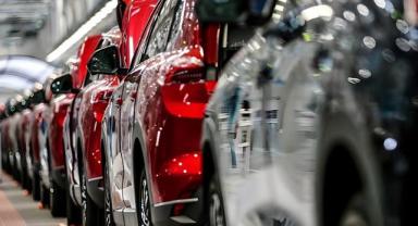 Sakarya, yılın ilk ayında otomotiv üretimi ve ihracatını artırdı