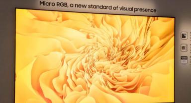 Samsung ISE 2026'da gözlüksüz 3D endüstriyel ekranını tanıttı