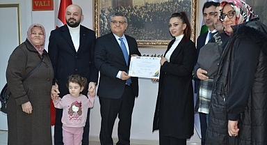 Sinop'ta 4 projeye 39,5 milyon lira hibe desteği sağlanacak